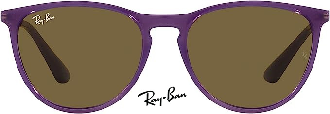 Ray-Ban RJ9060S Erika Round Sunglasses