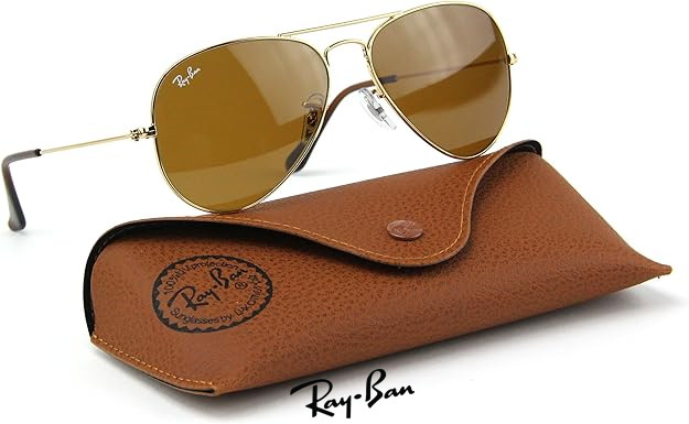 Classic Ray-Ban Sunglasses