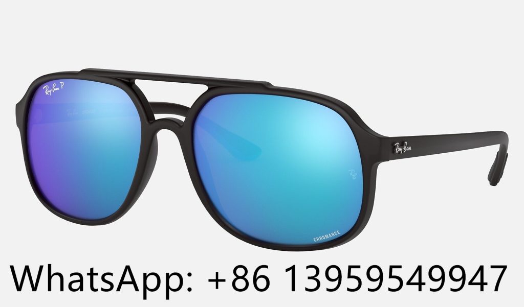 Cheap Ray-Ban RB4312 Chromance sunglasses