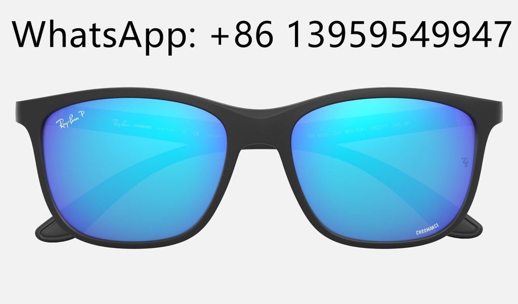 Ray-Ban RB4330 Chromance Sunglasses